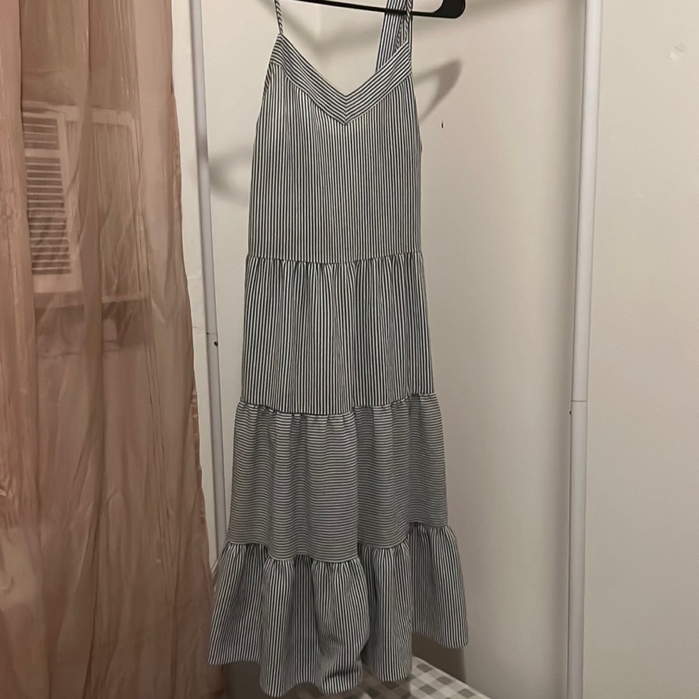Blue Summer Dress